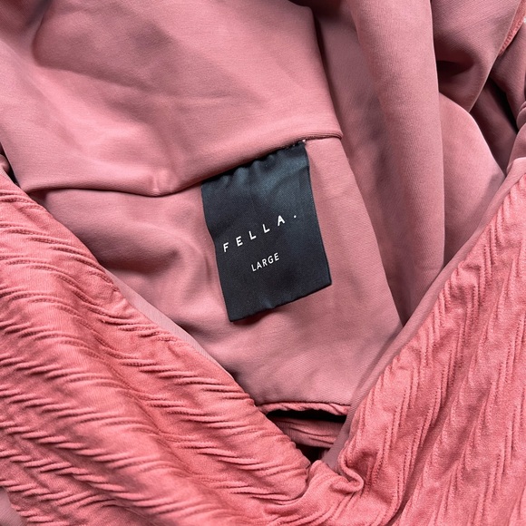 FELLA swim one piece in rose size L - Picture 4 of 4